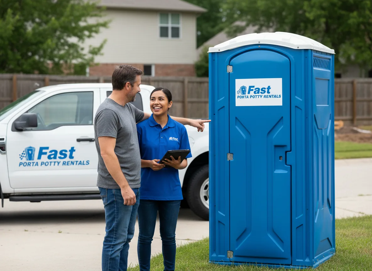 Standard Porta Potty Rentals Buckeye, WV FAQs